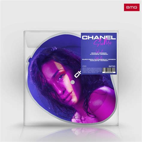 chanel vinilo slomo|channel song slomo.